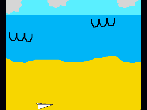 Paper Planes