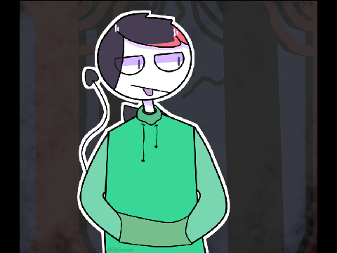 This boi ain't even edgy