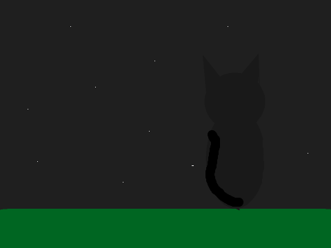 shooting star