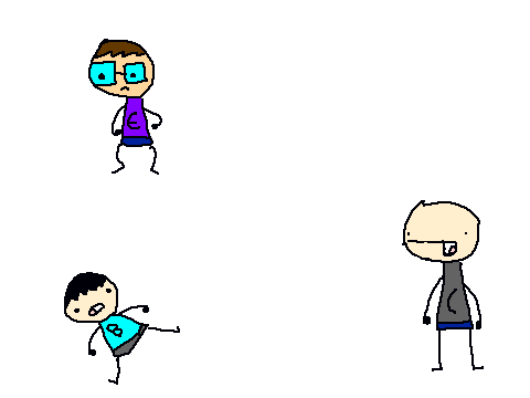 Test animation