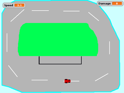 Race Game V1