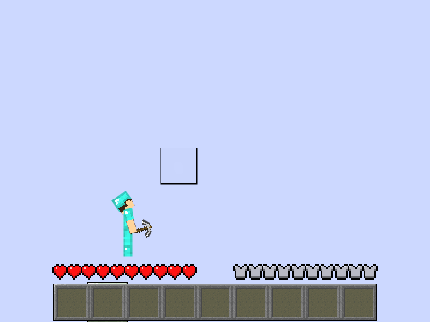 Jleecraft v8.1 (2D Minecraft)