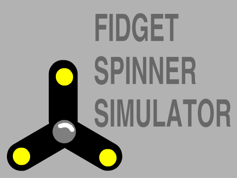 Fidget Spinner Simulator