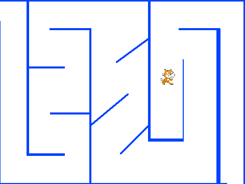 LEAD-Edmond Maze