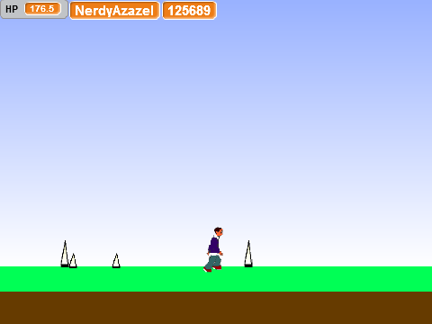 Fun Run! 1.25