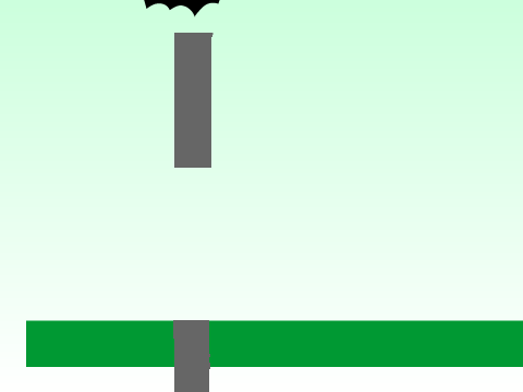 Flappy Bat