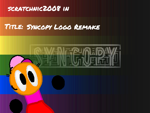 Syncopy Logo Remake