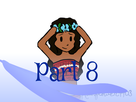 How Far I'll Go MSP - Part 8 (Animation)