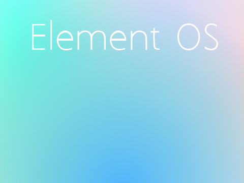 Element OS Lock Demo