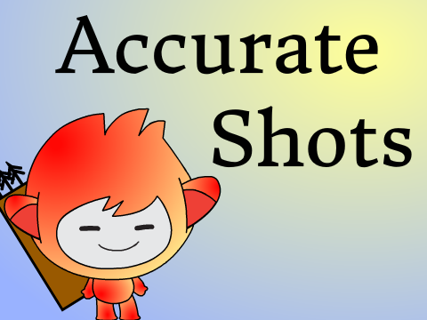 Accurate Shots Algorithm (by Bip901)