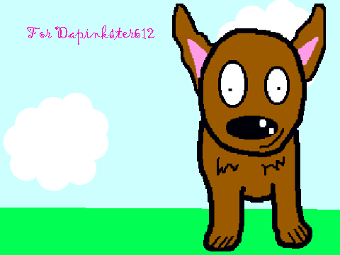 request for dapinkster612