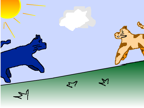 Bluestar PMV Fight Song