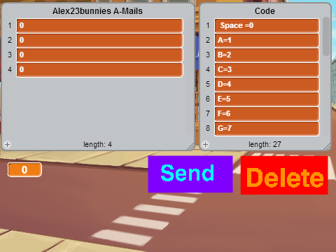 A-Mail