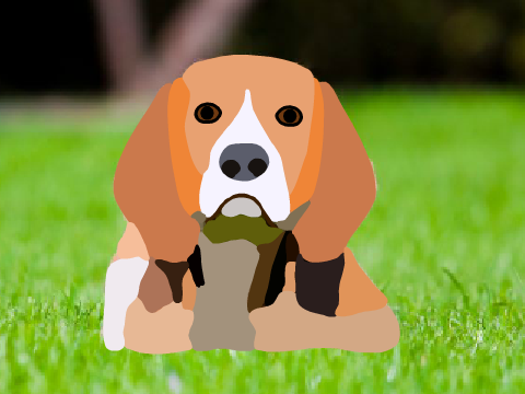Dog Blockshade?