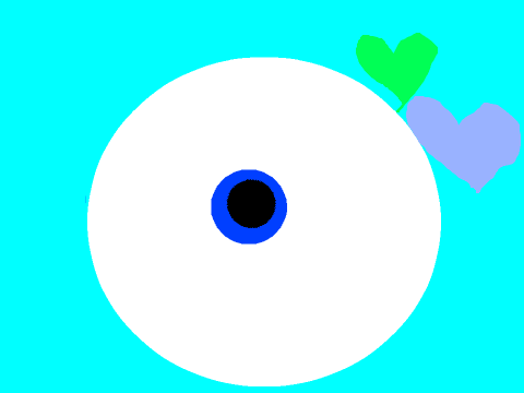 I LOVE HEARTS