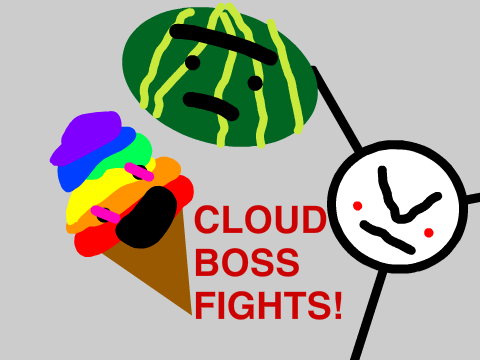 BOSS FIGHT