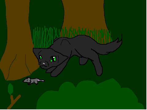 Warrior cats PMV Hollyleaf Gasoline. remix