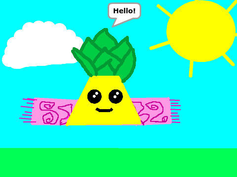 the flying pineapple named piladain    episode 2