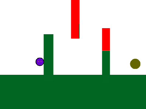 The Quest: Legend of Blue Ball