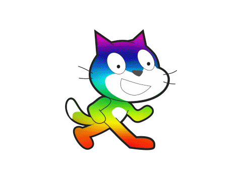 The Weird Cat