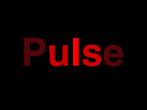 Pulse [Games]
