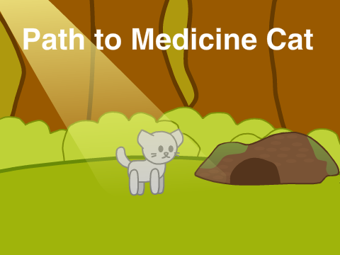 Path to Medicine Cat [Incomplete]