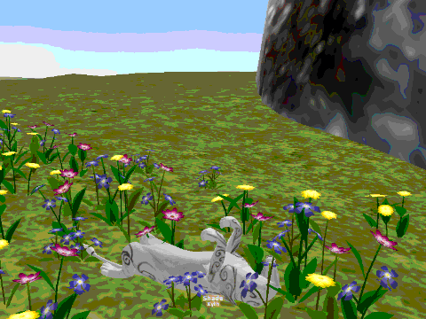 FeralHeart Screenies