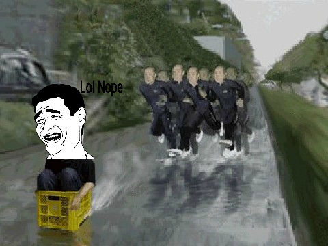 Catch that MaceiraTKA! *Lol nope*