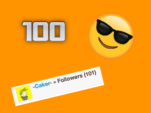 100 FOLLOWERS ANIMATION CONTEST!!!! [CLOSED]