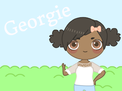 ★New main Oc, Georgie★