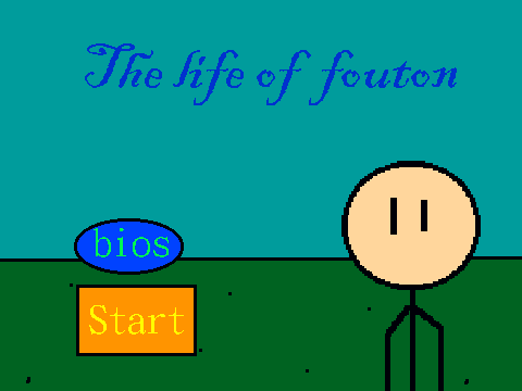 THE LIFE OF FOUTON!!!!