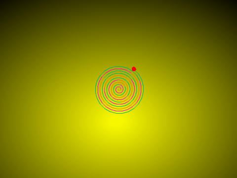 Basic Spiral Art remix