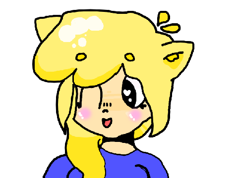 My new oc Clover