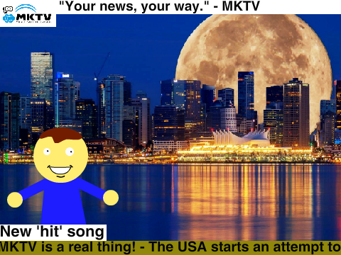 MKTV NEWS Broadcast as of 7/7/2017