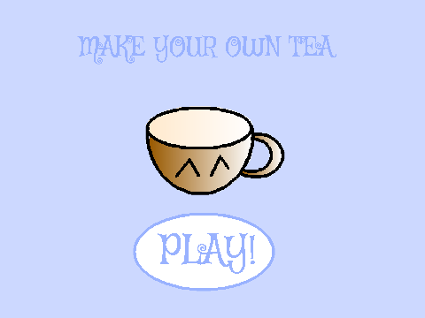 Tea Contest ♡ remix (game, make your own tea)
