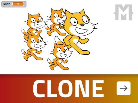 Clone Tutorial