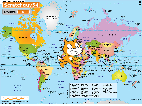 Trivia! 3: Geography