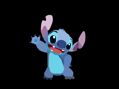 Stitch Blockshade