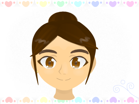 How to Anime in Vector ♡ My try!