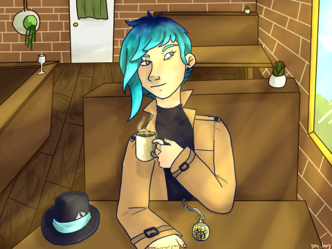 +SAIC 2--Agent Sky+