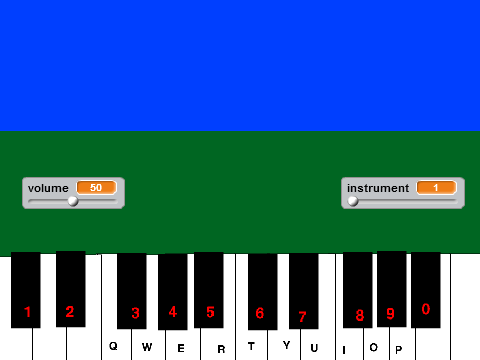 piano