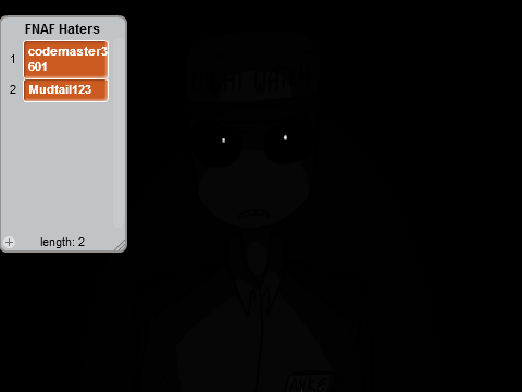 FNAF Haters