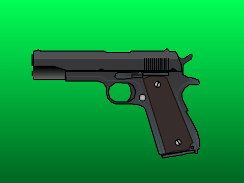 LPF 2.0: colt 1911 remake (unfinished)