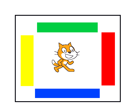 the colors
