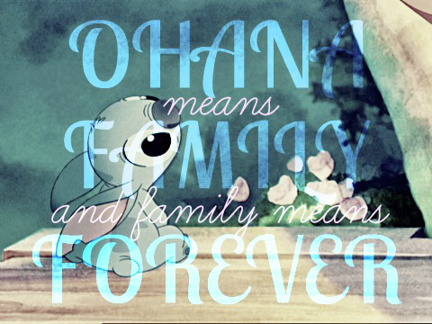 ❀o h a n a