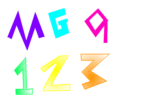 MG9123's Logo Contest -OPEN- remix