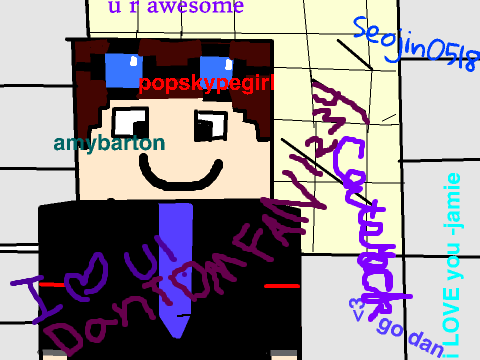 sign if you like danTDM remix remix remix remix remix