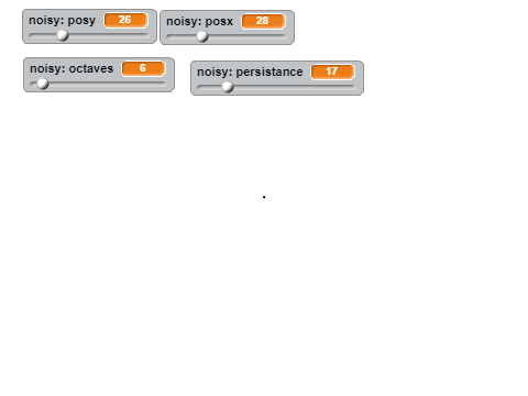Perlin Noise 2D