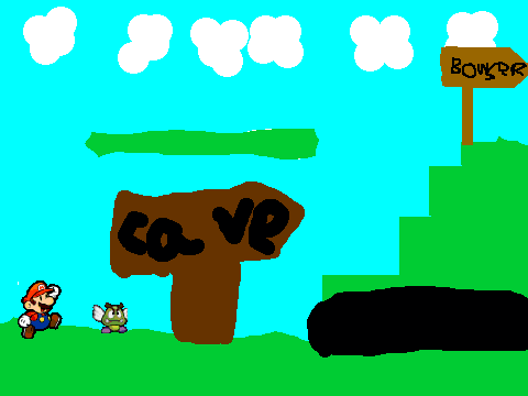 paper mario