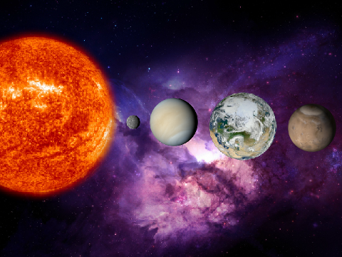 The Solar System [TheBestProfile Reupload]